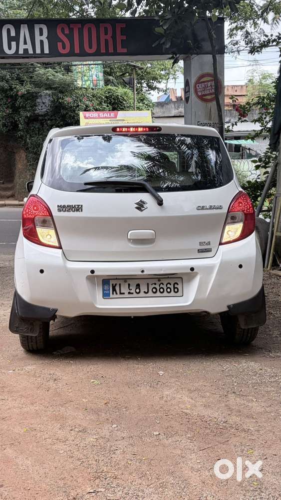 Maruti Suzuki Celerio Zxi Optional, 2015, Petrol