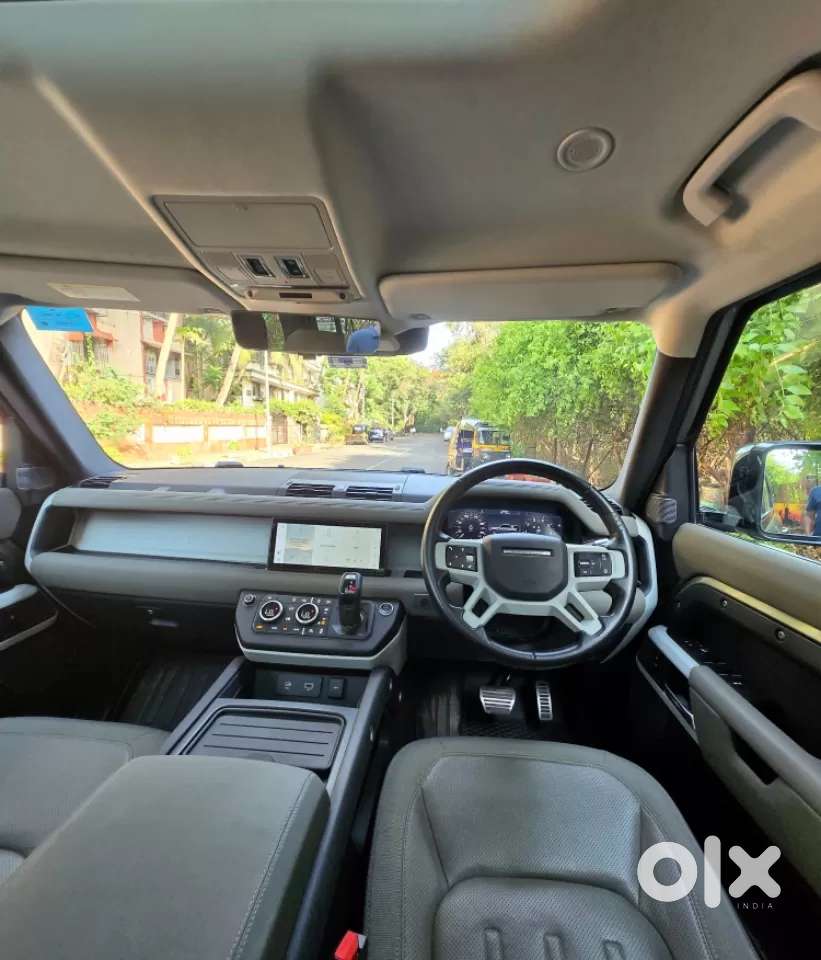 Land Rover Defender, 2021, Petrol