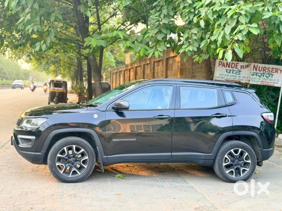 Jeep Compass Trailhawk 4x4, 2020, Diesel