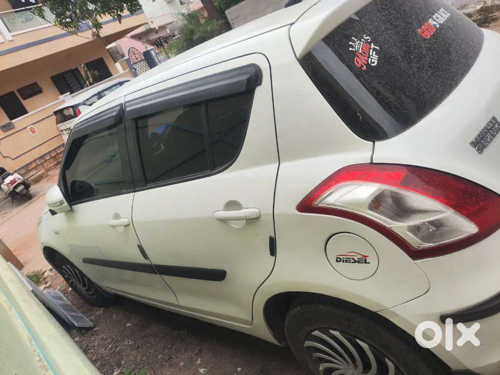 Maruti Suzuki Swift 2017 Diesel 98000 Km Driven