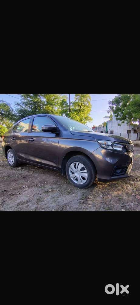 Honda Amaze Petrol Manual 2018