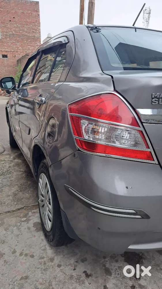 Swift Dzire Vdi Diesel 2012