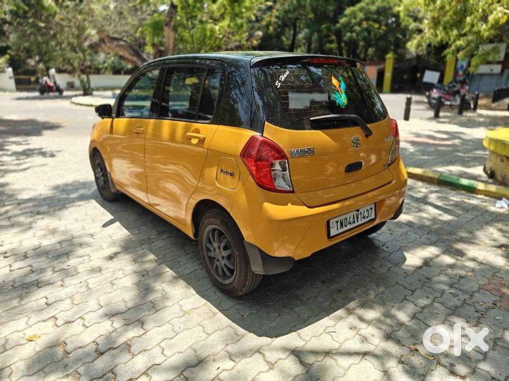 Maruti Suzuki Celerio Zxi, 2018