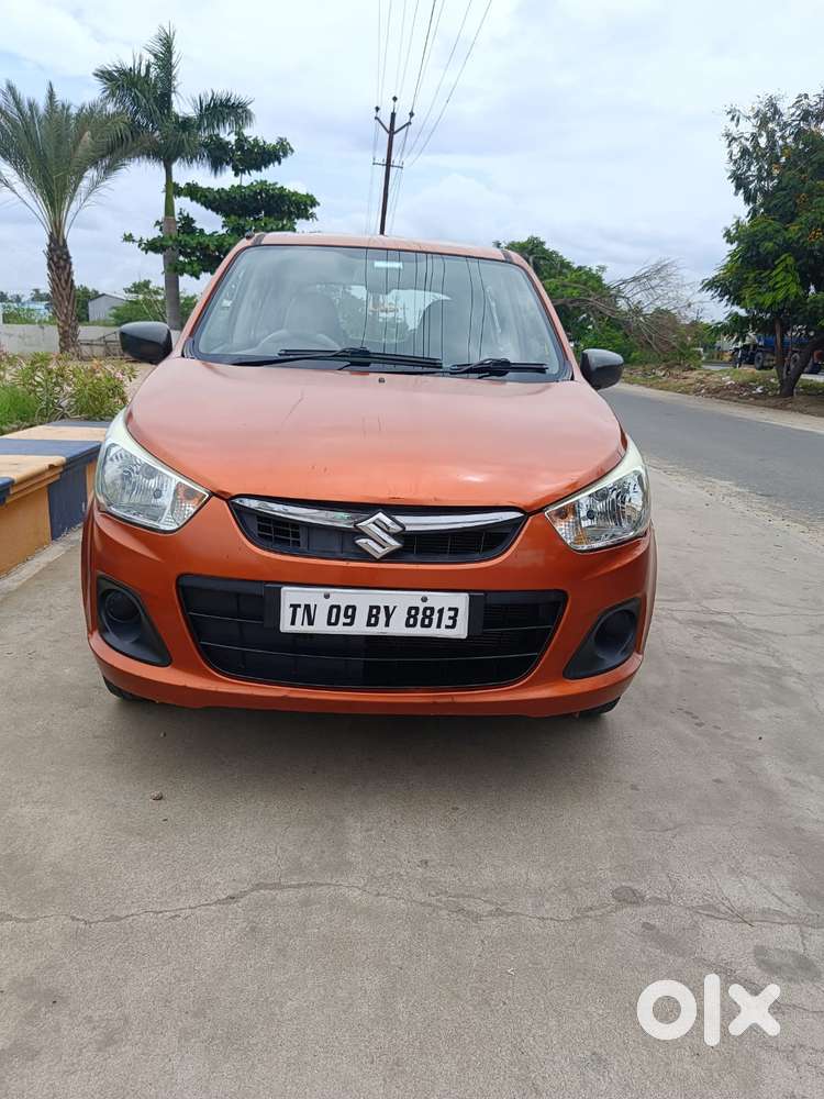 Maruti Suzuki Alto K10 1.0 Vxi, 2015, Petrol