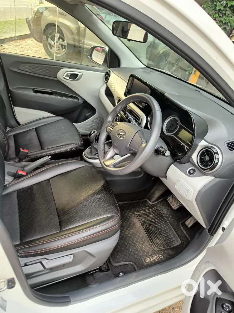 Hyundai Grand I10 Nios 2022 Petrol 40000 Km Driven