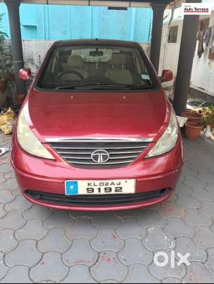 Tata Indica Vista Tdi Ls, 2012, Diesel