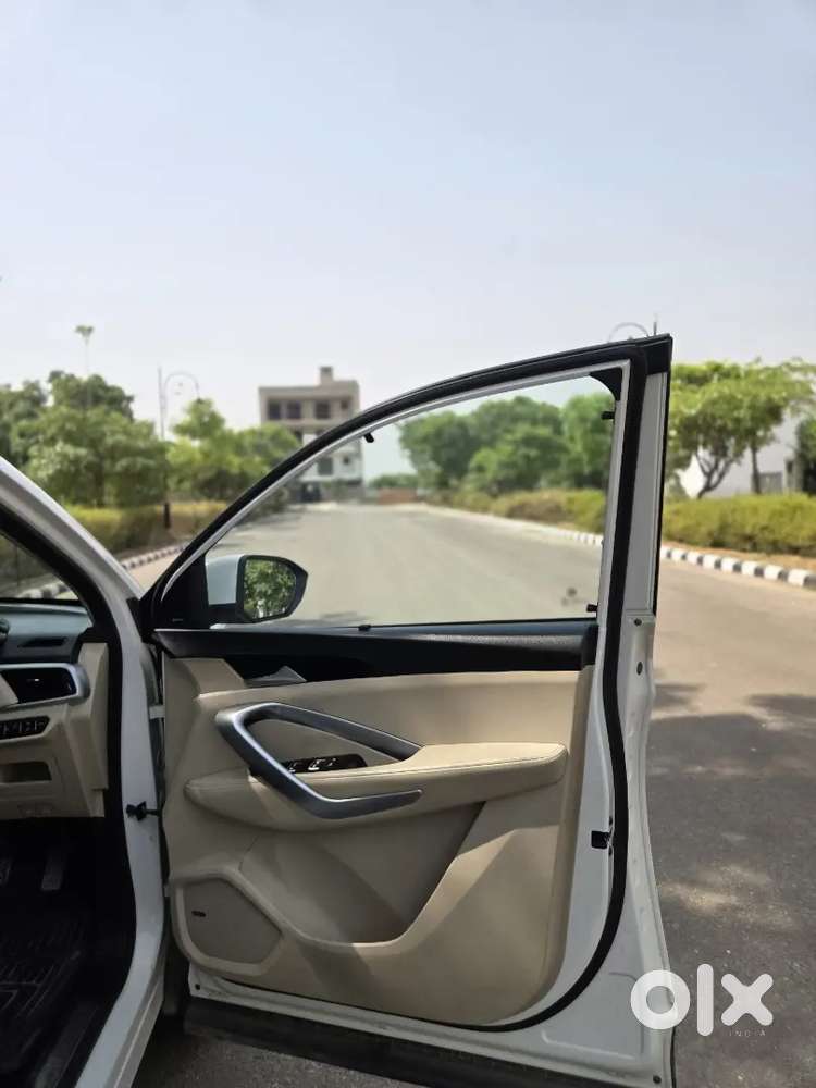 Mg Hector Sharp 2021 Model