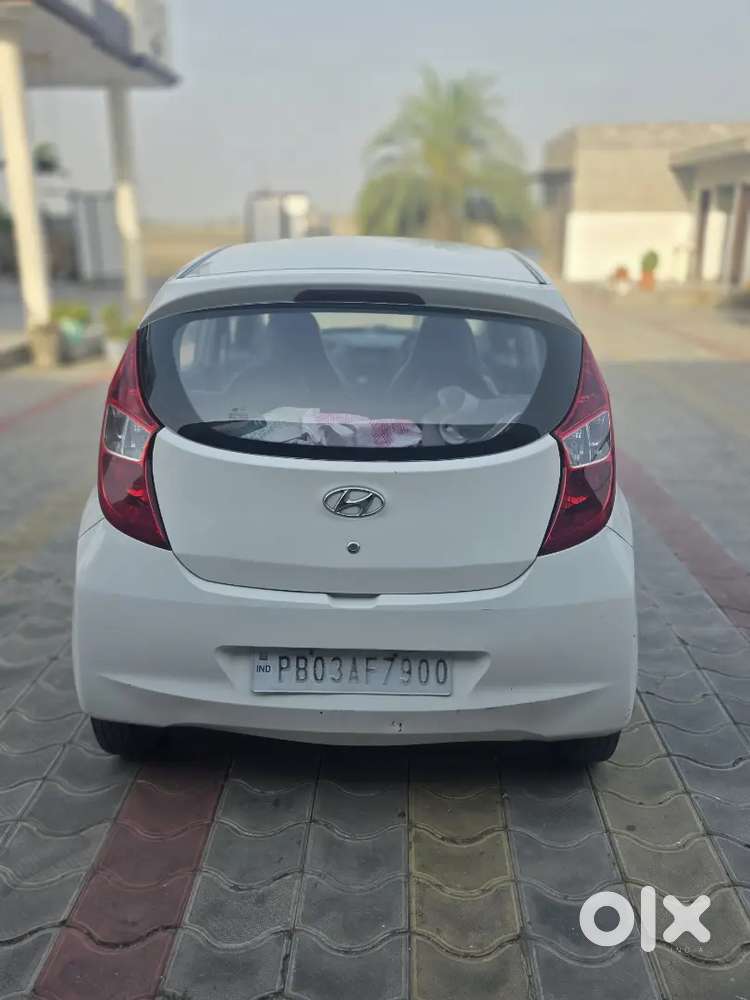 Hyundai Eon 2013 Petrol Plus Cng 72000 Km Driven