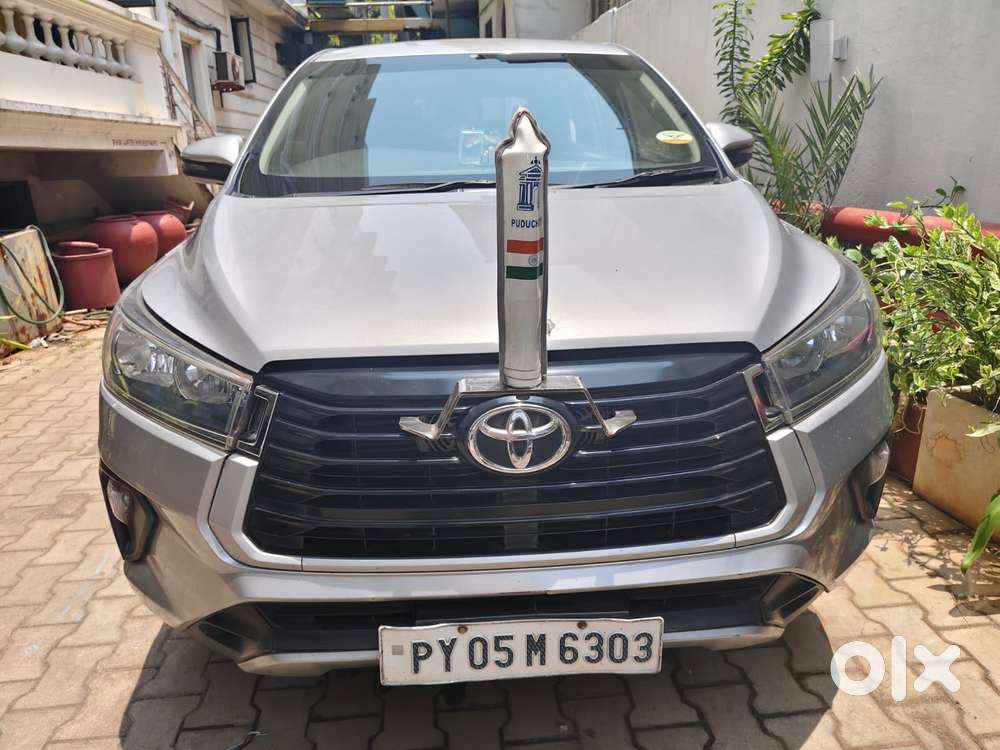 Toyota Innova Crysta, 2022, Diesel