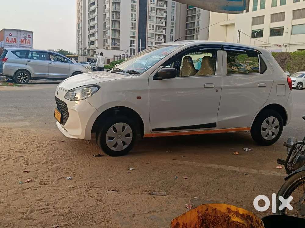 Maruti Suzuki Alto K10 2023 Lpg 83000 Km Driven