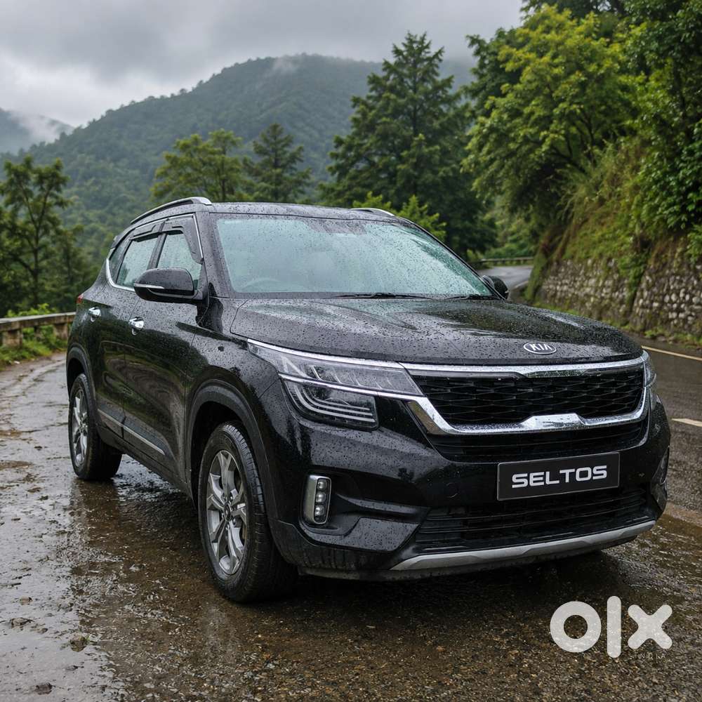 Kia Seltos Htx 2020