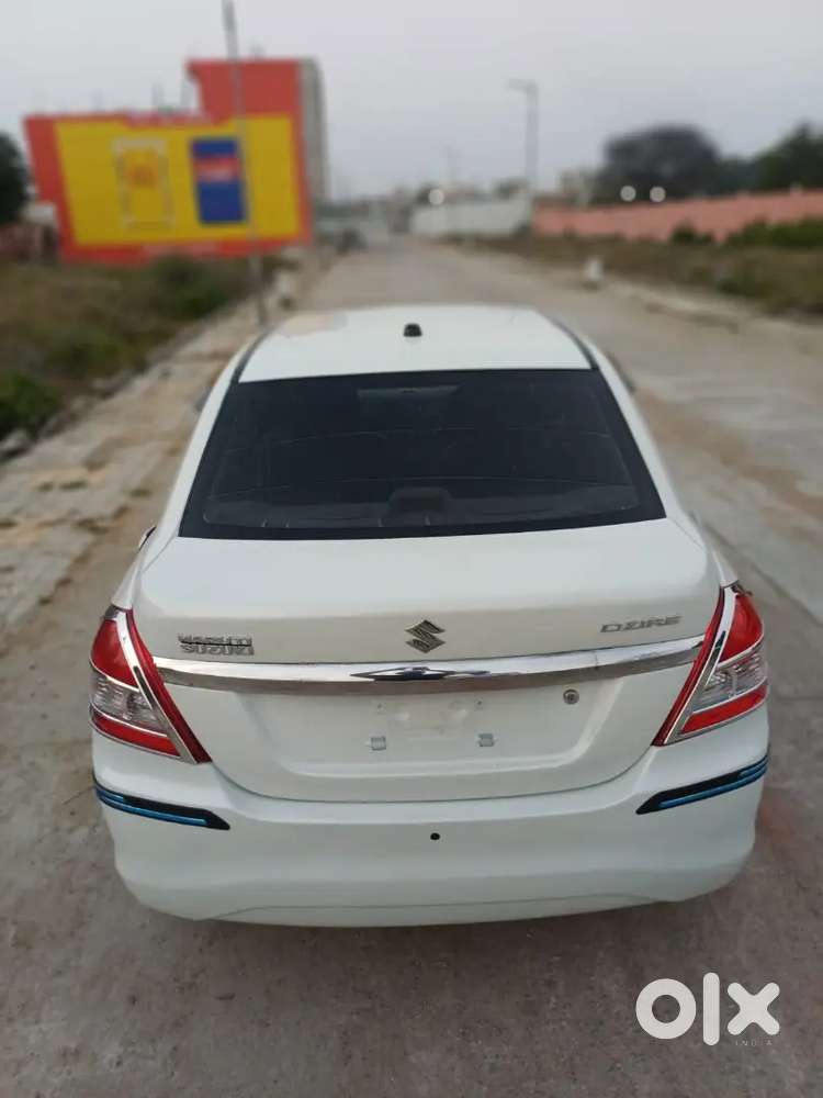 Maruti Suzuki Swift Dzire Tour 2018 Diesel 51000 Km Driven
