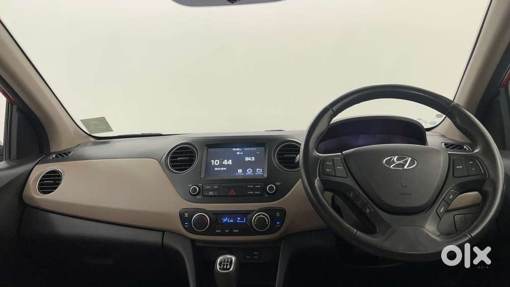 Hyundai Grand I10 1.2 Kappa Asta, 2017, Petrol
