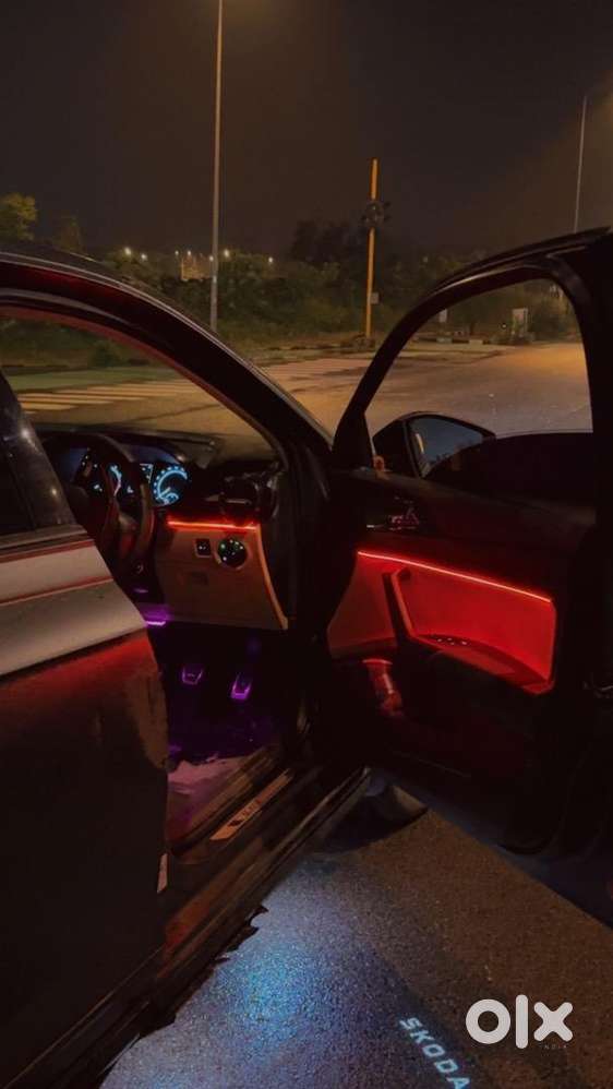 Skoda Slavia 2025 Petrol Good Condition