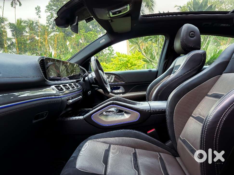 Mercedes-benz Gle Coupe 3.0 53 Amg 4matic Plus, 2020, Diesel