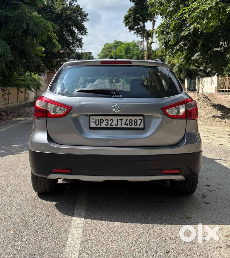 Maruti Suzuki S-cross Zeta 1.6, 2018, Diesel