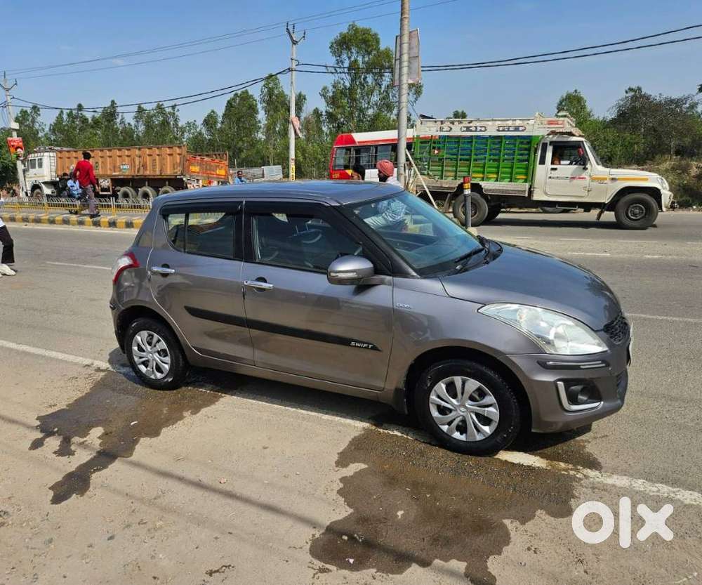Maruti Suzuki Swift Vdi (o), 2017, Diesel