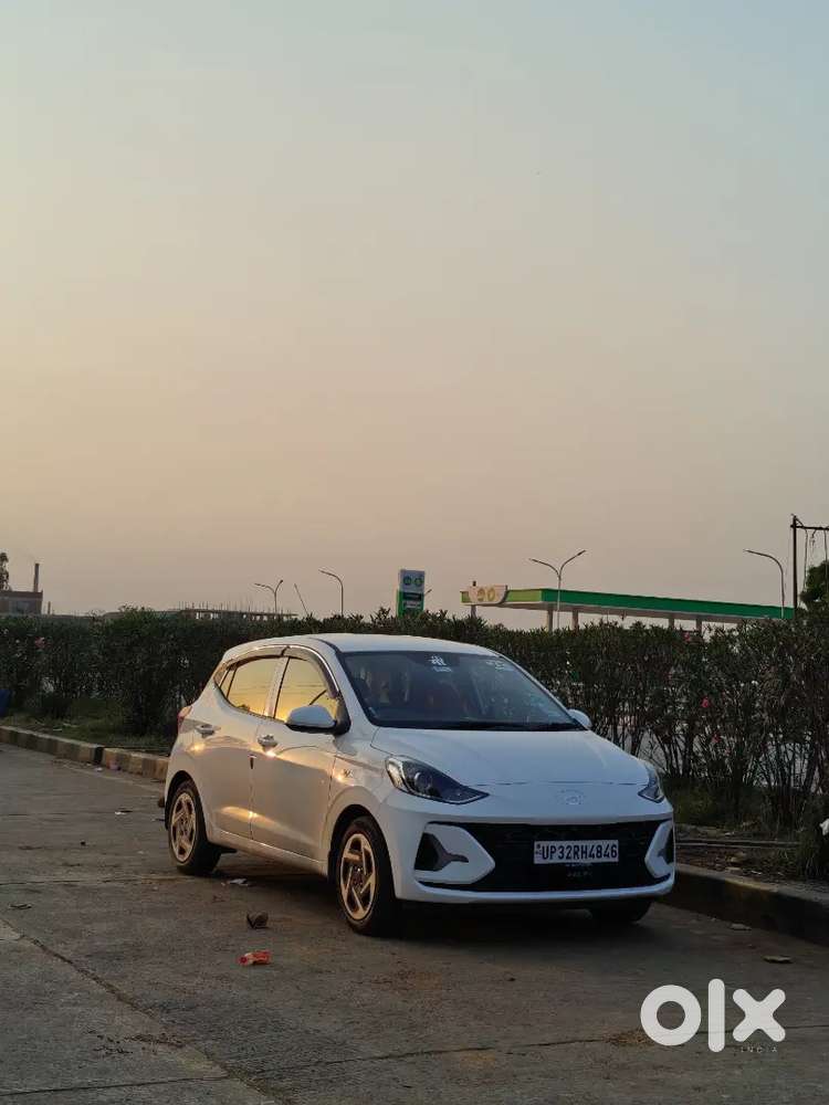 Only 9 Months Old Hyundai Grand I10 Nios 2026