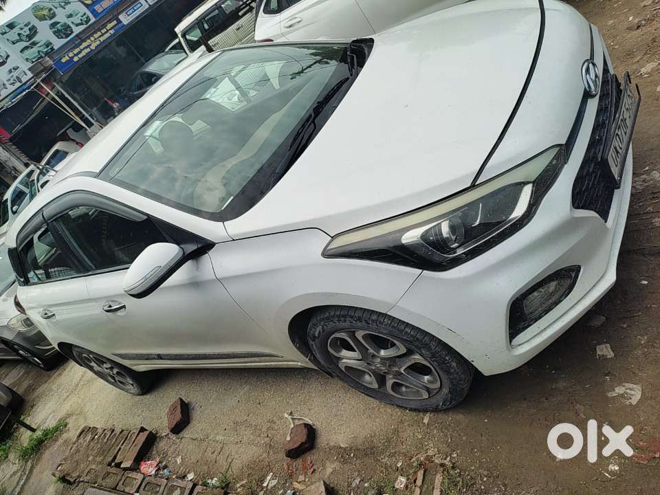 Hyundai I20, 2018, Diesel