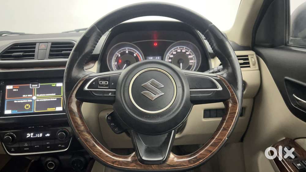 Maruti Suzuki Dzire 2017-2020 Zdi Plus, 2017, Diesel