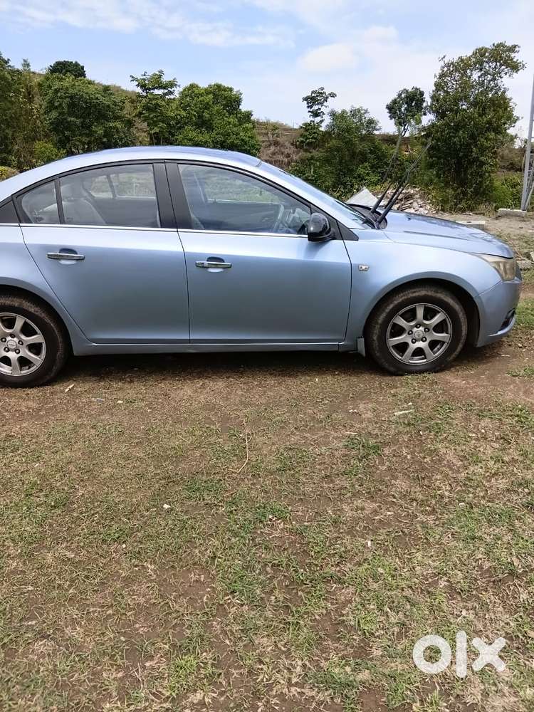 Chevrolet Cruze Ltz, 2012, Diesel