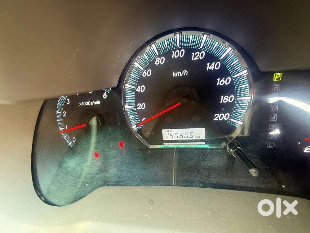 Toyota Fortuner 2013 Diesel Good Condition