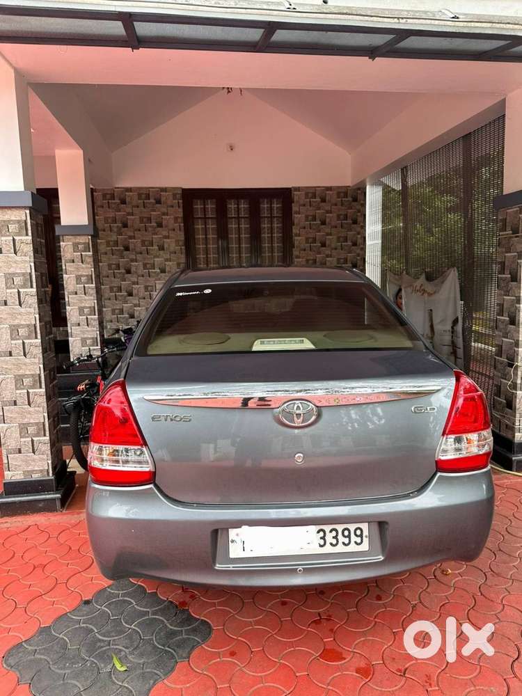 Toyota Etios Cross 1.4 Gd -  2015