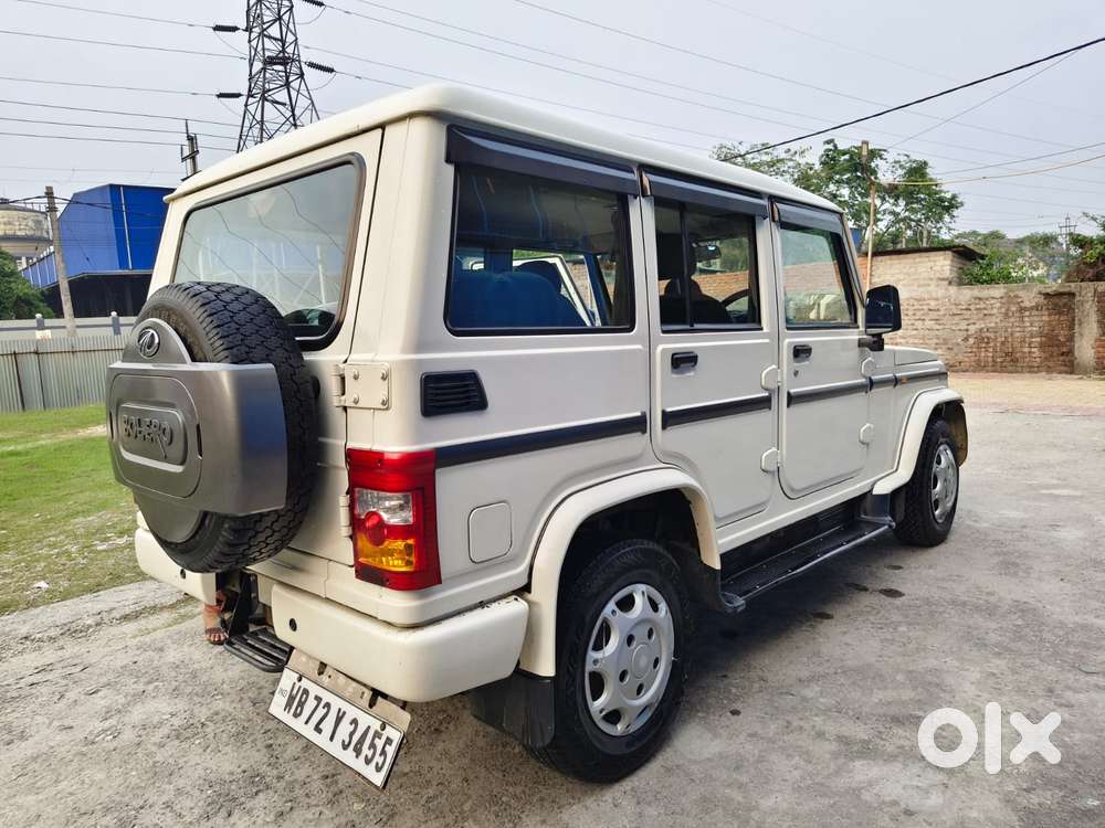 Mahindra Bolero B4, 2021, Diesel