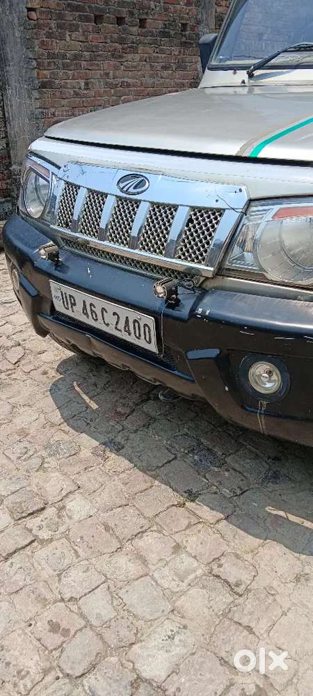 Mahindra Bolero 2013 Diesel 120000 Km Driven