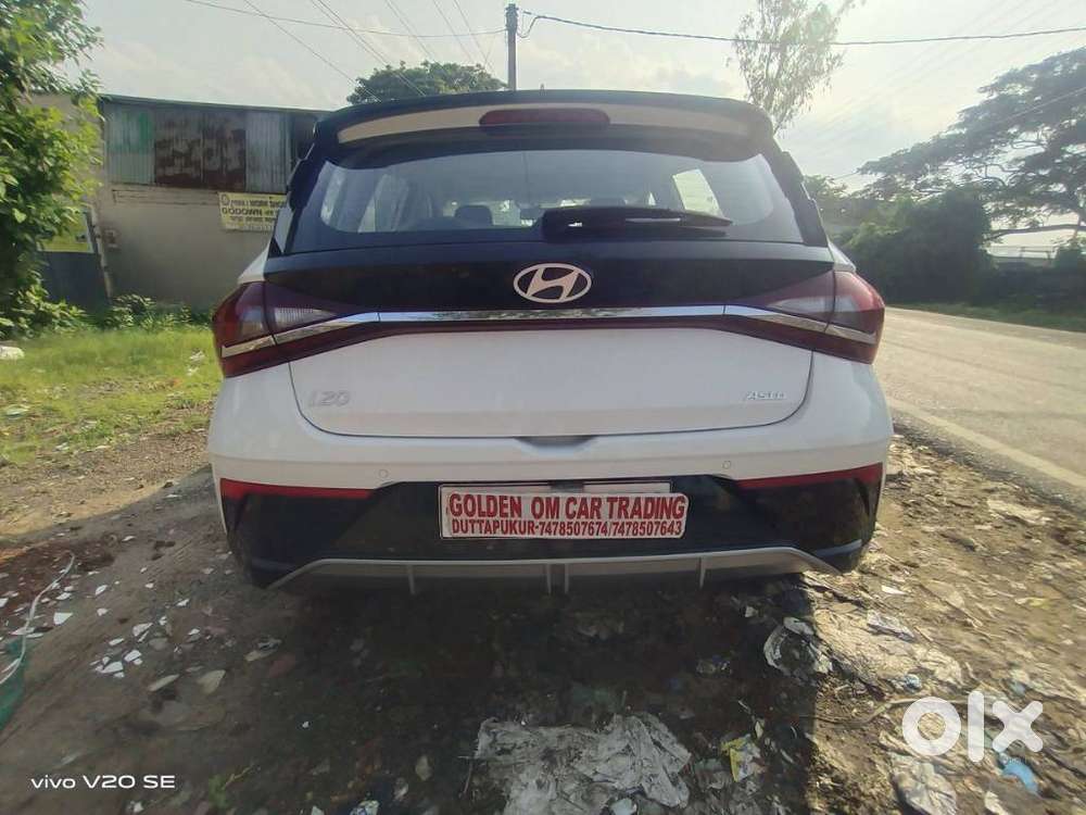 Hyundai New I20 1.5 Asta (o) Mt, 2025, Petrol