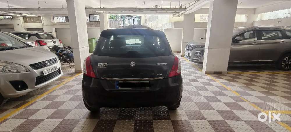 Maruti Suzuki Swift 2015 Petrol