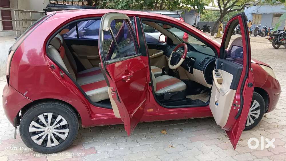 Tata Indica Vista 2012 Diesel 103000 Km Driven