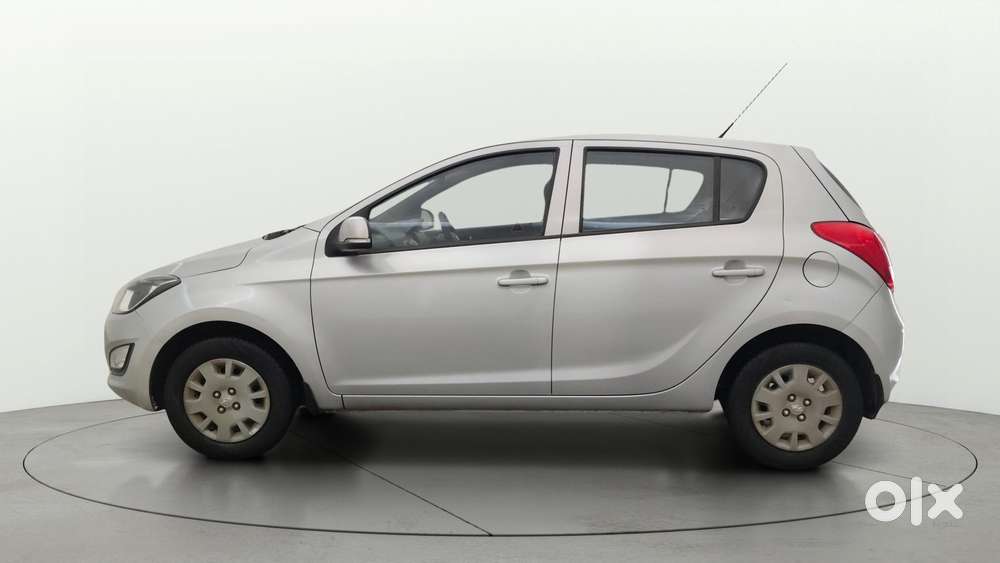 Hyundai I20 2012-2014 Magna, 2013, Petrol
