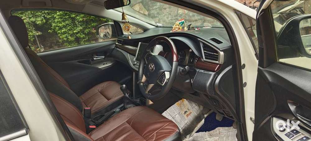 Toyota Innova Crysta 2.4 V, 2019, Diesel