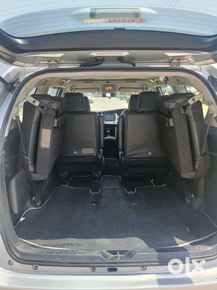 Toyota Innova Crysta 2.5z, 2017, Diesel