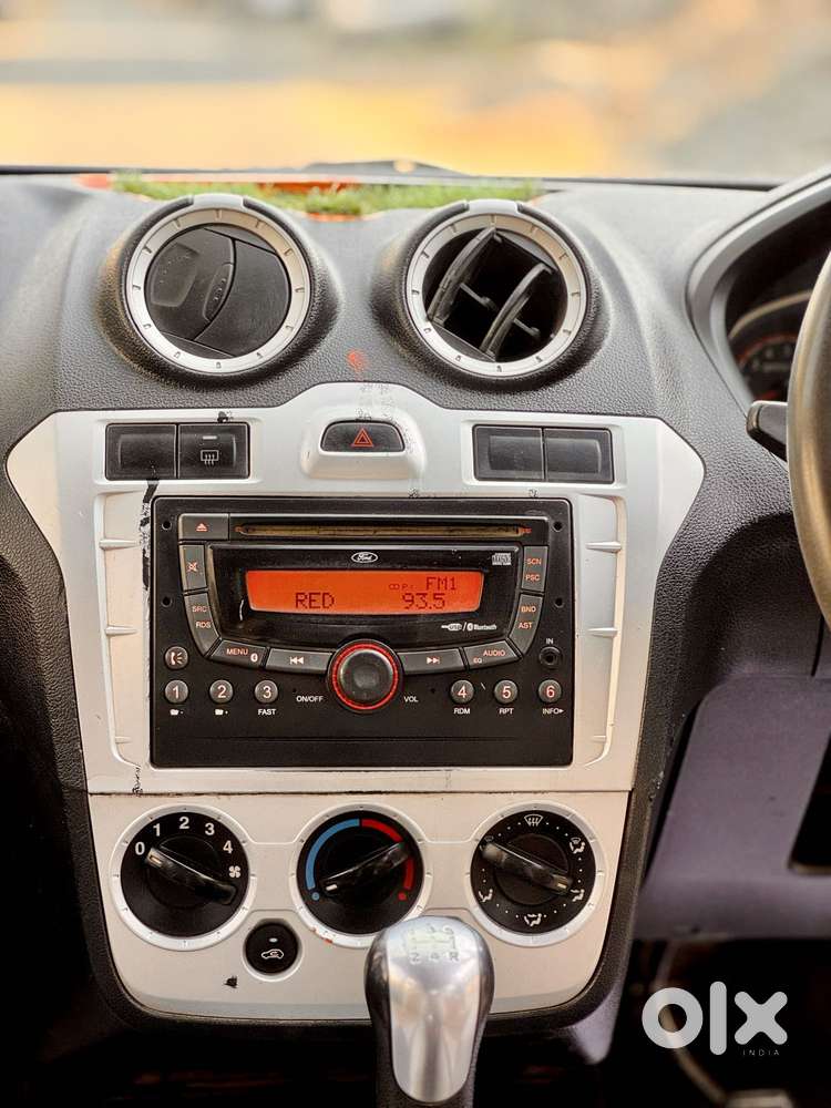 Ford Figo Diesel, 2012, Diesel