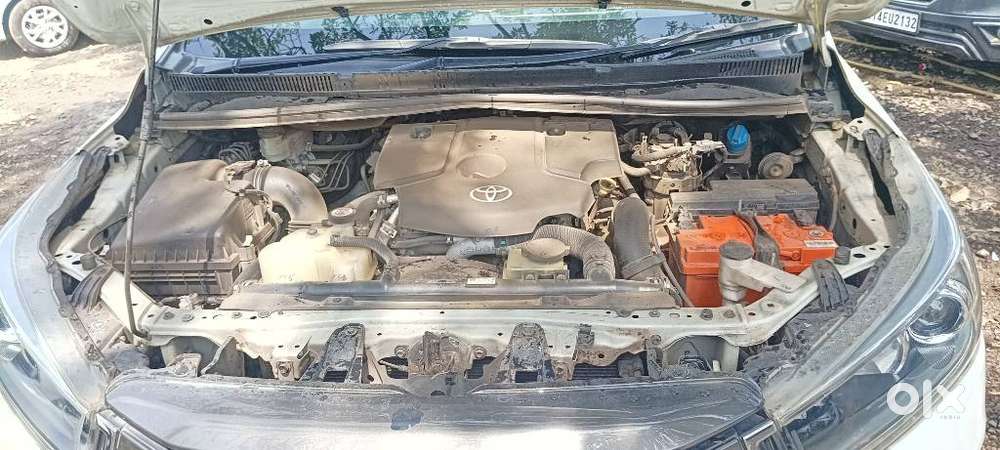Toyota Innova Crysta 2.4 Z 7 Str, 2022, Diesel