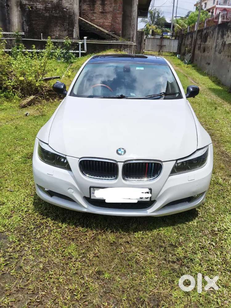Bmw 3 Series 2009 Petrol Well Maintained