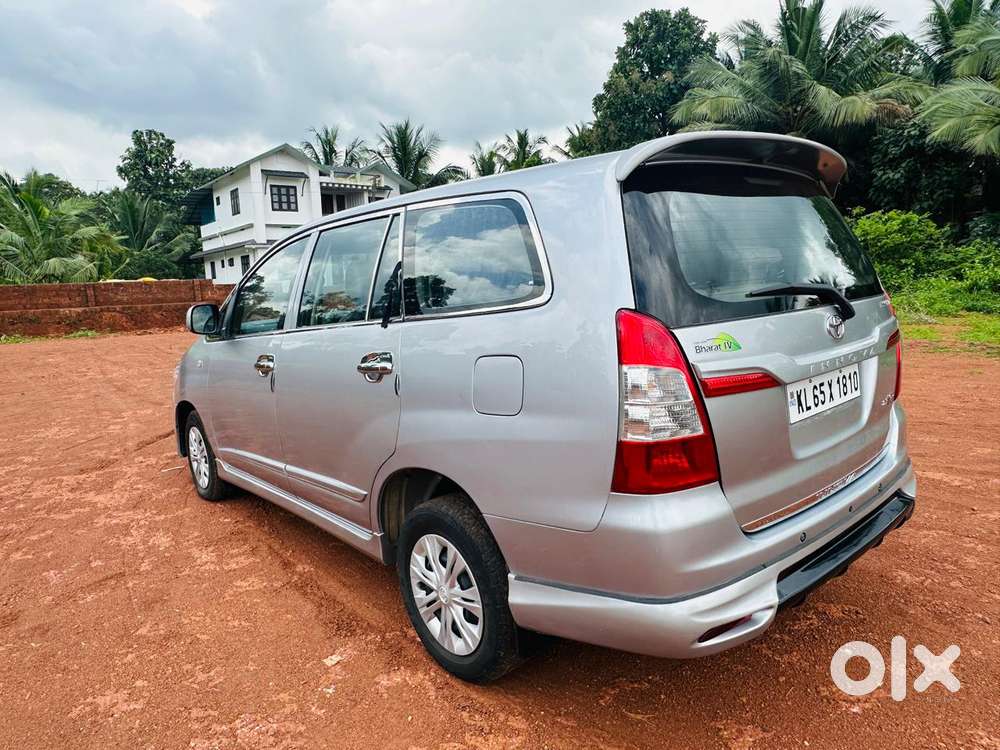 Toyota Innova 2.5 G (diesel) 7 Seater, 2015, Diesel