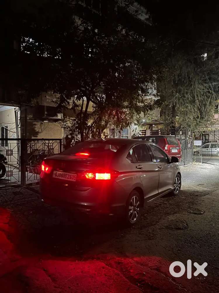 Honda City 2016 Diesel Well Maintained