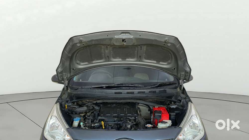 Hyundai Grand I10 Sportz 1.2 Kappa Vtvt, 2016, Petrol