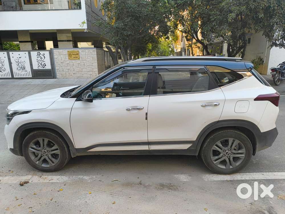 Kia Seltos Htx G, 2020, Petrol