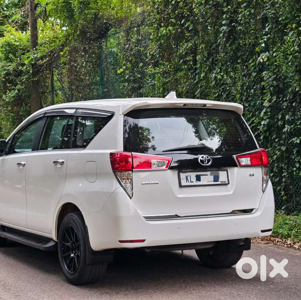 Toyota Innova Crysta 2018 Diesel Automatic