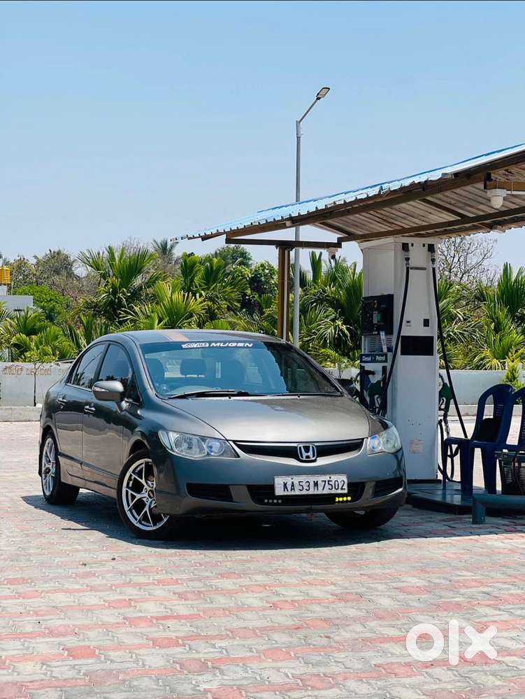 Honda Civic Petrol 2007