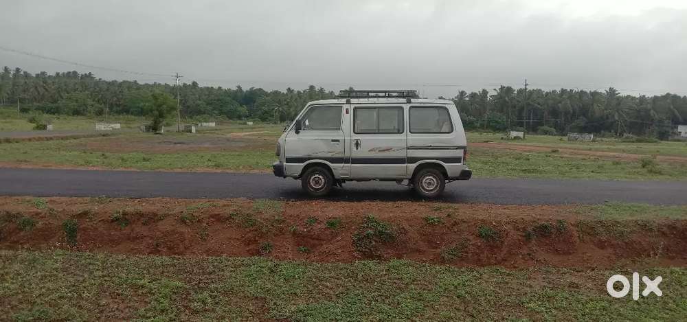 Maruti Suzuki Omni 2010 Good Condition ,insurance Live, Fc 2031