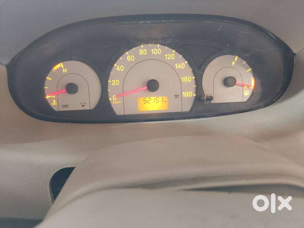 Mahindra Xylo 2009-2011 E2, 2010, Diesel