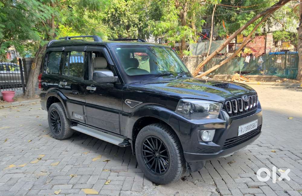 Mahindra Scorpio [2020-2022] 2.2 S5, 2021, Diesel