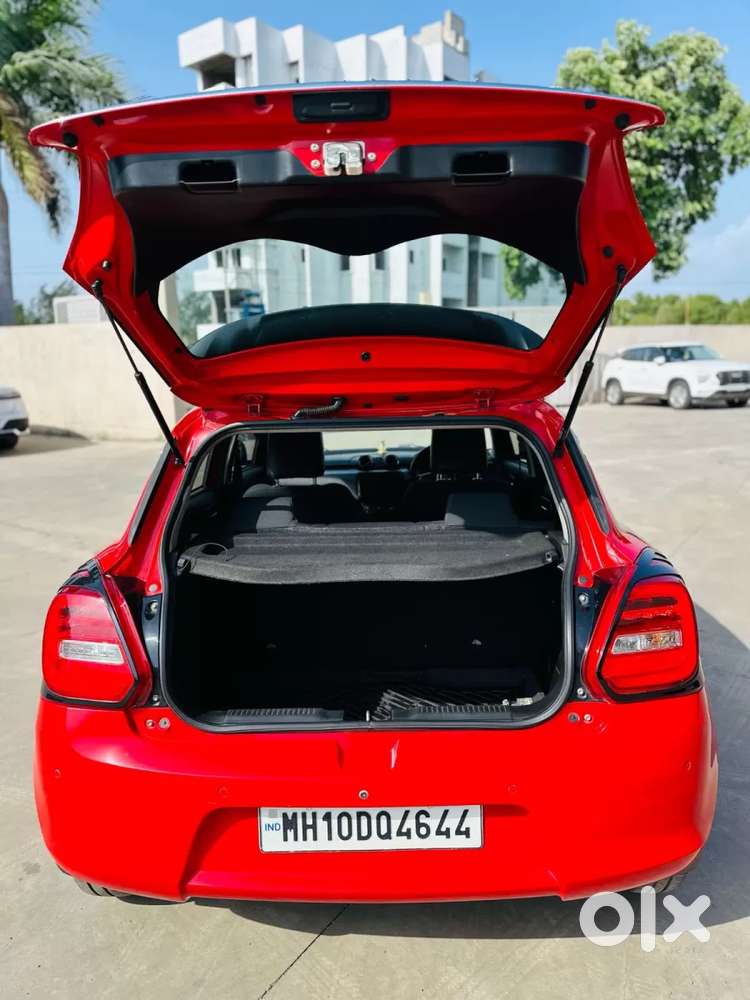 Maruti Suzuki Swift Vxi, 2021, Petrol