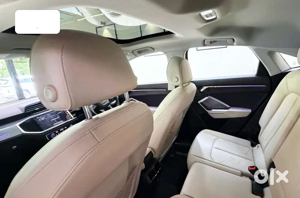 Audi Q3 Sportback, 2025, Petrol