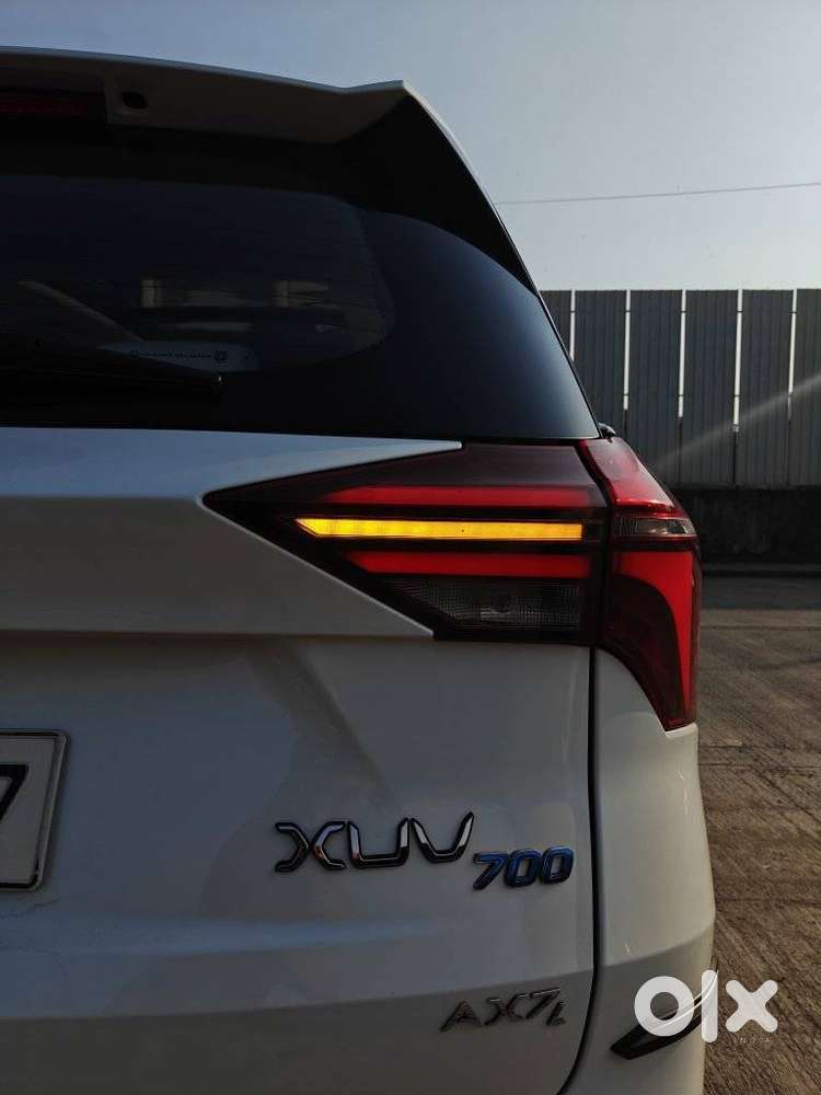 Mahindra Xuv700 2.0 Ax 7 Petrol At Str, 2021, Petrol
